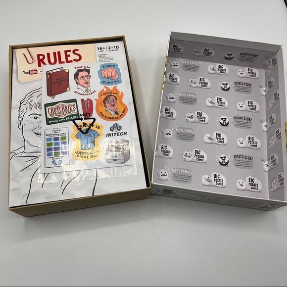 Office Space Work Sucks Game - Picture 5 of 13